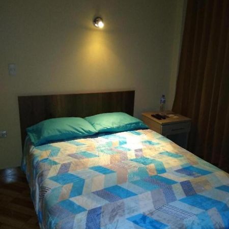 D' Barrig Hotel Trujillo Bagian luar foto