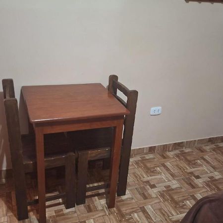 D' Barrig Hotel Trujillo Bagian luar foto