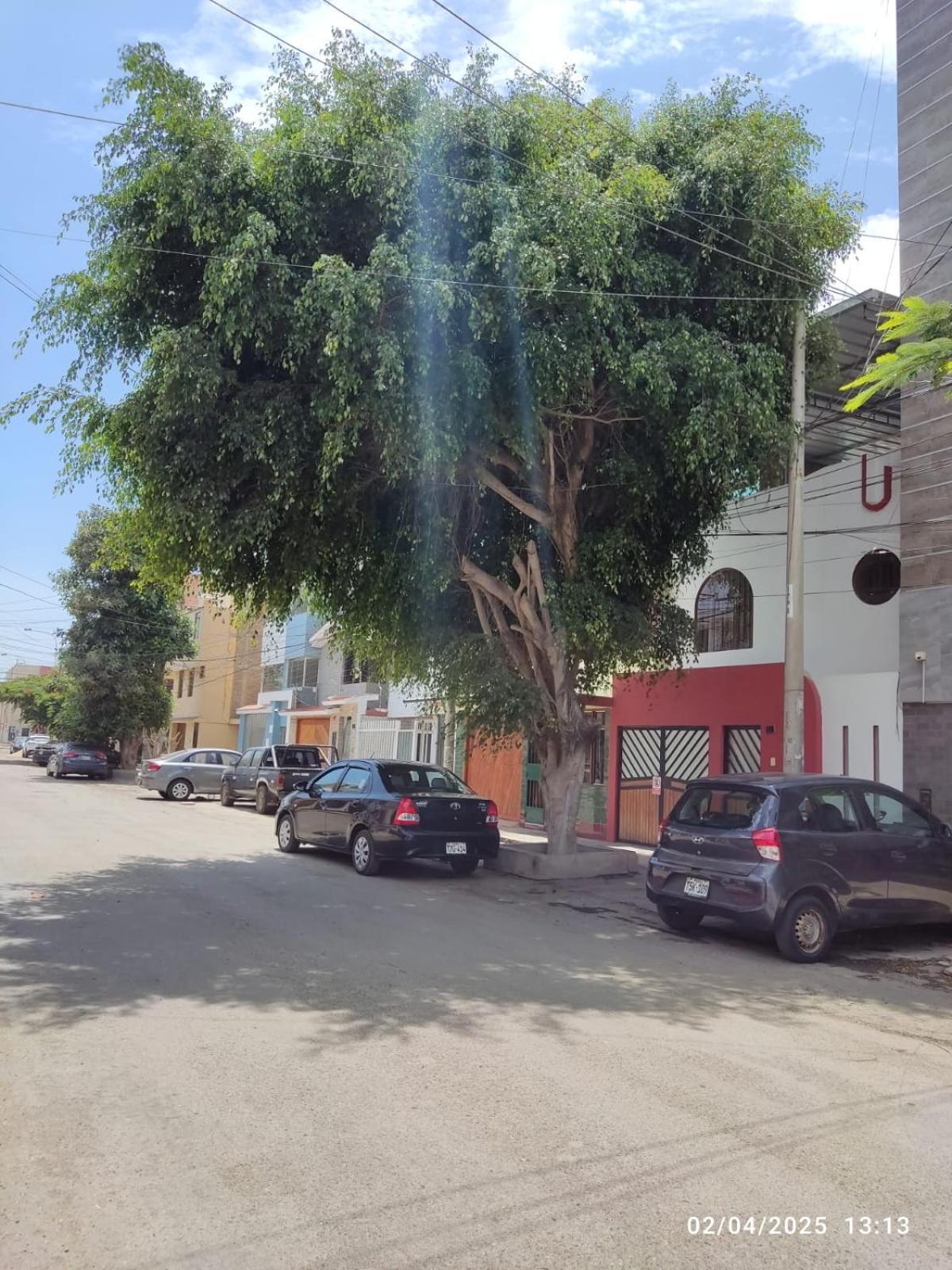 D' Barrig Hotel Trujillo Bagian luar foto