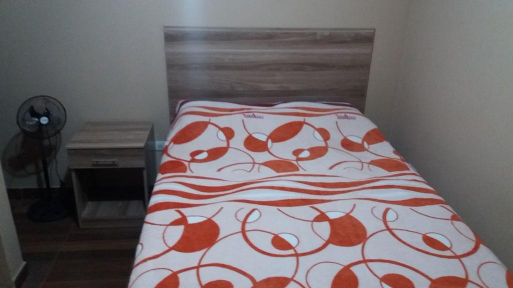 D' Barrig Hotel Trujillo Bagian luar foto